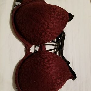 victoria's secret their pink collection bra